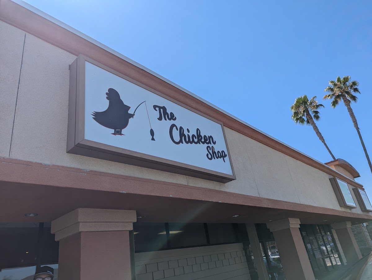 The Chicken Shop